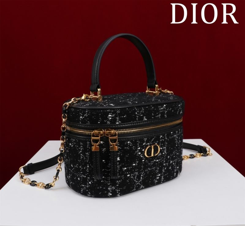 Christian Dior Cosmetic Bags